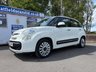 USED 2016 16 FIAT 500L 1.4 Pop Star MPV 5dr Petrol Manual Euro 6 (95 bhp) PETROL 75k MILES, SERVICE HISTORY, 2 KEYS