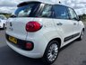 USED 2016 16 FIAT 500L 1.4 Pop Star MPV 5dr Petrol Manual Euro 6 (95 bhp) PETROL 75k MILES, SERVICE HISTORY, 2 KEYS