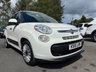 USED 2016 16 FIAT 500L 1.4 Pop Star MPV 5dr Petrol Manual Euro 6 (95 bhp) PETROL 75k MILES, SERVICE HISTORY, 2 KEYS