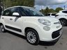 USED 2016 16 FIAT 500L 1.4 Pop Star MPV 5dr Petrol Manual Euro 6 (95 bhp) PETROL 75k MILES, SERVICE HISTORY, 2 KEYS