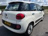 USED 2016 16 FIAT 500L 1.4 Pop Star MPV 5dr Petrol Manual Euro 6 (95 bhp) PETROL 75k MILES, SERVICE HISTORY, 2 KEYS