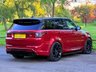 USED 2019 19 LAND ROVER RANGE ROVER SPORT 3.0 SD V6 HSE DYNAMIC LUMMA KIT BLACK PACK 7 SEATS MERIDIAN PANORAMIC ROOF HEATED SEATS SAT NAV REAR CAM STEPS 306 BHP MERIDIAN~SAT NAV~CAMERA~PRIVACY