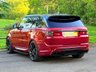 USED 2019 19 LAND ROVER RANGE ROVER SPORT 3.0 SD V6 HSE DYNAMIC LUMMA KIT BLACK PACK 7 SEATS MERIDIAN PANORAMIC ROOF HEATED SEATS SAT NAV REAR CAM STEPS 306 BHP MERIDIAN~SAT NAV~CAMERA~PRIVACY