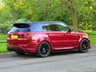 USED 2019 19 LAND ROVER RANGE ROVER SPORT 3.0 SD V6 HSE DYNAMIC LUMMA KIT BLACK PACK 7 SEATS MERIDIAN PANORAMIC ROOF HEATED SEATS SAT NAV REAR CAM STEPS 306 BHP MERIDIAN~SAT NAV~CAMERA~PRIVACY