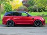 USED 2019 19 LAND ROVER RANGE ROVER SPORT 3.0 SD V6 HSE DYNAMIC LUMMA KIT BLACK PACK 7 SEATS MERIDIAN PANORAMIC ROOF HEATED SEATS SAT NAV REAR CAM STEPS 306 BHP MERIDIAN~SAT NAV~CAMERA~PRIVACY