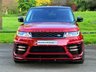 USED 2019 19 LAND ROVER RANGE ROVER SPORT 3.0 SD V6 HSE DYNAMIC LUMMA KIT BLACK PACK 7 SEATS MERIDIAN PANORAMIC ROOF HEATED SEATS SAT NAV REAR CAM STEPS 306 BHP MERIDIAN~SAT NAV~CAMERA~PRIVACY