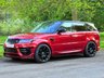 USED 2019 19 LAND ROVER RANGE ROVER SPORT 3.0 SD V6 HSE DYNAMIC LUMMA KIT BLACK PACK 7 SEATS MERIDIAN PANORAMIC ROOF HEATED SEATS SAT NAV REAR CAM STEPS 306 BHP MERIDIAN~SAT NAV~CAMERA~PRIVACY