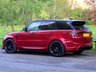 USED 2019 19 LAND ROVER RANGE ROVER SPORT 3.0 SD V6 HSE DYNAMIC LUMMA KIT BLACK PACK 7 SEATS MERIDIAN PANORAMIC ROOF HEATED SEATS SAT NAV REAR CAM STEPS 306 BHP MERIDIAN~SAT NAV~CAMERA~PRIVACY