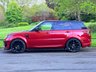 USED 2019 19 LAND ROVER RANGE ROVER SPORT 3.0 SD V6 HSE DYNAMIC LUMMA KIT BLACK PACK 7 SEATS MERIDIAN PANORAMIC ROOF HEATED SEATS SAT NAV REAR CAM STEPS 306 BHP MERIDIAN~SAT NAV~CAMERA~PRIVACY