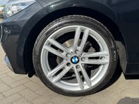 USED 2019 19 BMW 2 SERIES 2.0 218d M Sport Convertible 2dr Diesel Auto Euro 6 (s/s) (150 ps) LEATHER*NAV*18"ALLOYS*LEATHER