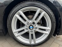 USED 2019 19 BMW 2 SERIES 2.0 218d M Sport Convertible 2dr Diesel Auto Euro 6 (s/s) (150 ps) LEATHER*NAV*18"ALLOYS*LEATHER