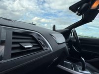 USED 2019 19 BMW 2 SERIES 2.0 218d M Sport Convertible 2dr Diesel Auto Euro 6 (s/s) (150 ps) LEATHER*NAV*18"ALLOYS*LEATHER