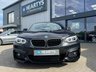 USED 2019 19 BMW 2 SERIES 2.0 218d M Sport Convertible 2dr Diesel Auto Euro 6 (s/s) (150 ps) LEATHER*NAV*18"ALLOYS*LEATHER