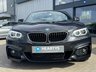 USED 2019 19 BMW 2 SERIES 2.0 218d M Sport Convertible 2dr Diesel Auto Euro 6 (s/s) (150 ps) LEATHER*NAV*18"ALLOYS*LEATHER