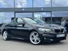 USED 2019 19 BMW 2 SERIES 2.0 218d M Sport Convertible 2dr Diesel Auto Euro 6 (s/s) (150 ps) LEATHER*NAV*18"ALLOYS*LEATHER