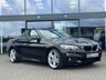 USED 2019 19 BMW 2 SERIES 2.0 218d M Sport Convertible 2dr Diesel Auto Euro 6 (s/s) (150 ps) LEATHER*NAV*18"ALLOYS*LEATHER