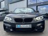 USED 2019 19 BMW 2 SERIES 2.0 218d M Sport Convertible 2dr Diesel Auto Euro 6 (s/s) (150 ps) LEATHER*NAV*18"ALLOYS*LEATHER