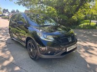 USED 2014 64 HONDA CR-V 2.2 i-DTEC Black Edition SUV 5dr Diesel Manual 4WD Euro 5 (s/s) (150 ps) 8.9% APR FINANCE RATES