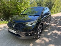 USED 2014 64 HONDA CR-V 2.2 i-DTEC Black Edition SUV 5dr Diesel Manual 4WD Euro 5 (s/s) (150 ps) 8.9% APR FINANCE RATES