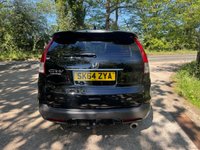 USED 2014 64 HONDA CR-V 2.2 i-DTEC Black Edition SUV 5dr Diesel Manual 4WD Euro 5 (s/s) (150 ps) 8.9% APR FINANCE RATES