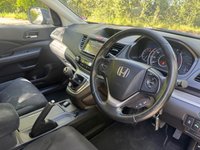 USED 2014 64 HONDA CR-V 2.2 i-DTEC Black Edition SUV 5dr Diesel Manual 4WD Euro 5 (s/s) (150 ps) 8.9% APR FINANCE RATES