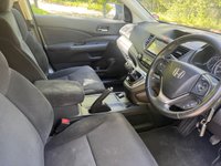 USED 2014 64 HONDA CR-V 2.2 i-DTEC Black Edition SUV 5dr Diesel Manual 4WD Euro 5 (s/s) (150 ps) 8.9% APR FINANCE RATES
