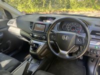 USED 2014 64 HONDA CR-V 2.2 i-DTEC Black Edition SUV 5dr Diesel Manual 4WD Euro 5 (s/s) (150 ps) 8.9% APR FINANCE RATES