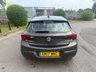 USED 2017 17 VAUXHALL ASTRA 1.4i Turbo Energy Hatchback 5dr Petrol Manual Euro 6 (125 ps) Economical .Hatchback.