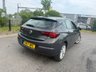 USED 2017 17 VAUXHALL ASTRA 1.4i Turbo Energy Hatchback 5dr Petrol Manual Euro 6 (125 ps) Economical .Hatchback.