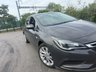 USED 2017 17 VAUXHALL ASTRA 1.4i Turbo Energy Hatchback 5dr Petrol Manual Euro 6 (125 ps) Economical .Hatchback.