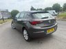 USED 2017 17 VAUXHALL ASTRA 1.4i Turbo Energy Hatchback 5dr Petrol Manual Euro 6 (125 ps) Economical .Hatchback.