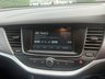 USED 2017 17 VAUXHALL ASTRA 1.4i Turbo Energy Hatchback 5dr Petrol Manual Euro 6 (125 ps) Economical .Hatchback.