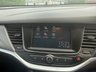 USED 2017 17 VAUXHALL ASTRA 1.4i Turbo Energy Hatchback 5dr Petrol Manual Euro 6 (125 ps) Economical .Hatchback.