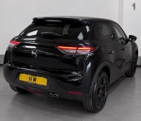 USED 2019 69 DS AUTOMOBILES DS 3 CROSSBACK 1.2 PureTech Performance Line Crossback 5dr Petrol EAT8 Euro 6 (s/s) (130 ps) 