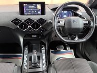 USED 2019 69 DS AUTOMOBILES DS 3 CROSSBACK 1.2 PureTech Performance Line Crossback 5dr Petrol EAT8 Euro 6 (s/s) (130 ps) 