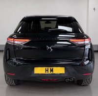 USED 2019 69 DS AUTOMOBILES DS 3 CROSSBACK 1.2 PureTech Performance Line Crossback 5dr Petrol EAT8 Euro 6 (s/s) (130 ps) 