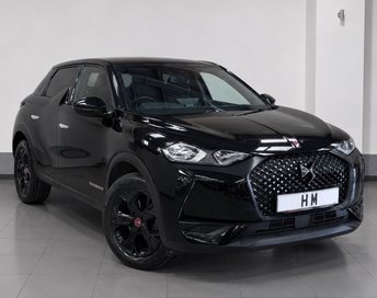 2019 DS AUTOMOBILES DS 3 CROSSBACK