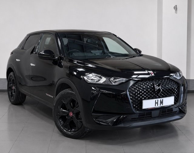 View our DS AUTOMOBILES DS 3 CROSSBACK
