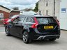 USED 2016 65 VOLVO V60 2.0 D4 R-Design Nav Estate 5dr Diesel Manual Euro 6 (s/s) (181 ps) SERVICE HISTORY, &pound;20 ROAD TAX, BLUETOOTH, AIR CON, CLIMATE CONTROL, CRUISE CONTROL, HEATED FRONT SEATS, SAT NAV, FRONT CAMERA, REAR PARKING SENSORS, REAR ENTERTAINMENT SYSTEM, 4 X ELECTRIC WINDOWS, USB / AUX INPUT, 12 MONTHS MOT, 3 MONTHS WARRANTY, 12 MONTHS AA BREAKDOWN