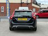 USED 2016 65 VOLVO V60 2.0 D4 R-Design Nav Estate 5dr Diesel Manual Euro 6 (s/s) (181 ps) SERVICE HISTORY, &pound;20 ROAD TAX, BLUETOOTH, AIR CON, CLIMATE CONTROL, CRUISE CONTROL, HEATED FRONT SEATS, SAT NAV, FRONT CAMERA, REAR PARKING SENSORS, REAR ENTERTAINMENT SYSTEM, 4 X ELECTRIC WINDOWS, USB / AUX INPUT, 12 MONTHS MOT, 3 MONTHS WARRANTY, 12 MONTHS AA BREAKDOWN