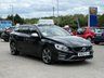 USED 2016 65 VOLVO V60 2.0 D4 R-Design Nav Estate 5dr Diesel Manual Euro 6 (s/s) (181 ps) SERVICE HISTORY, &pound;20 ROAD TAX, BLUETOOTH, AIR CON, CLIMATE CONTROL, CRUISE CONTROL, HEATED FRONT SEATS, SAT NAV, FRONT CAMERA, REAR PARKING SENSORS, REAR ENTERTAINMENT SYSTEM, 4 X ELECTRIC WINDOWS, USB / AUX INPUT, 12 MONTHS MOT, 3 MONTHS WARRANTY, 12 MONTHS AA BREAKDOWN