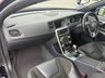 USED 2016 65 VOLVO V60 2.0 D4 R-Design Nav Estate 5dr Diesel Manual Euro 6 (s/s) (181 ps) SERVICE HISTORY, &pound;20 ROAD TAX, BLUETOOTH, AIR CON, CLIMATE CONTROL, CRUISE CONTROL, HEATED FRONT SEATS, SAT NAV, FRONT CAMERA, REAR PARKING SENSORS, REAR ENTERTAINMENT SYSTEM, 4 X ELECTRIC WINDOWS, USB / AUX INPUT, 12 MONTHS MOT, 3 MONTHS WARRANTY, 12 MONTHS AA BREAKDOWN