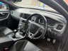 USED 2016 65 VOLVO V60 2.0 D4 R-Design Nav Estate 5dr Diesel Manual Euro 6 (s/s) (181 ps) SERVICE HISTORY, &pound;20 ROAD TAX, BLUETOOTH, AIR CON, CLIMATE CONTROL, CRUISE CONTROL, HEATED FRONT SEATS, SAT NAV, FRONT CAMERA, REAR PARKING SENSORS, REAR ENTERTAINMENT SYSTEM, 4 X ELECTRIC WINDOWS, USB / AUX INPUT, 12 MONTHS MOT, 3 MONTHS WARRANTY, 12 MONTHS AA BREAKDOWN