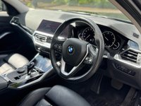 USED 2019 19 BMW 3 SERIES 2.0 320d Sport Saloon 4dr Diesel Auto xDrive Euro 6 (s/s) (190 ps) ULEZ+1O+FSH+LTHR+HTDS+NAV+ CAR PLAY