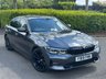 USED 2019 19 BMW 3 SERIES 2.0 320d Sport Saloon 4dr Diesel Auto xDrive Euro 6 (s/s) (190 ps) ULEZ+1O+FSH+LTHR+HTDS+NAV+ CAR PLAY
