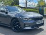 USED 2019 19 BMW 3 SERIES 2.0 320d Sport Saloon 4dr Diesel Auto xDrive Euro 6 (s/s) (190 ps) ULEZ+1O+FSH+LTHR+HTDS+NAV+ CAR PLAY
