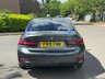 USED 2019 19 BMW 3 SERIES 2.0 320d Sport Saloon 4dr Diesel Auto xDrive Euro 6 (s/s) (190 ps) ULEZ+1O+FSH+LTHR+HTDS+NAV+ CAR PLAY