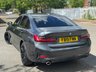 USED 2019 19 BMW 3 SERIES 2.0 320d Sport Saloon 4dr Diesel Auto xDrive Euro 6 (s/s) (190 ps) ULEZ+1O+FSH+LTHR+HTDS+NAV+ CAR PLAY
