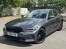 USED 2019 19 BMW 3 SERIES 2.0 320d Sport Saloon 4dr Diesel Auto xDrive Euro 6 (s/s) (190 ps) ULEZ+1O+FSH+LTHR+HTDS+NAV+ CAR PLAY