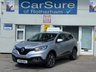 USED 2018 18 RENAULT KADJAR 1.5 dCi Dynamique S Nav SUV 5dr Diesel Manual Euro 6 (s/s) (110 ps) SERVICE HISTORY, BLUETOOTH, AIR CON, CLIMATE CONTROL, CRUISE CONTROL, SAT NAV, FRONT + REAR PARKING SENSORS, 4 X ELECTRIC WINDOWS, AUX / USB INPUTS, 2 KEYS, 12 MNTHS MOT, 3 MONTHS WARRANTY, 12 MONTHS AA BREAKDOWN COVER